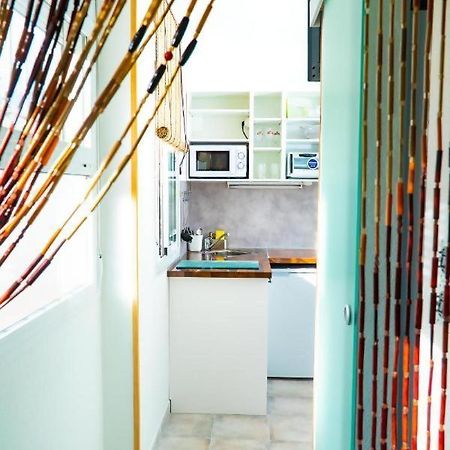 Appartamento La Casa Del Druida II Málaga Esterno foto
