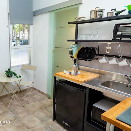 Appartamento La Casa Del Druida II Málaga Esterno foto