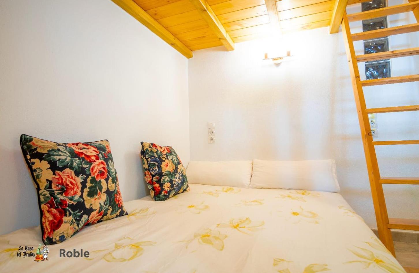 Appartamento La Casa Del Druida II Málaga Esterno foto