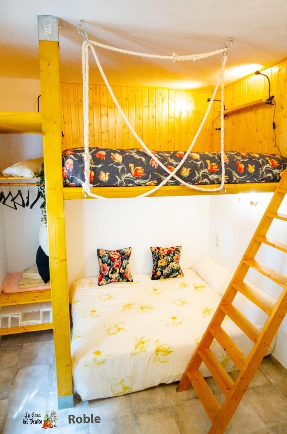 Appartamento La Casa Del Druida II Málaga Esterno foto