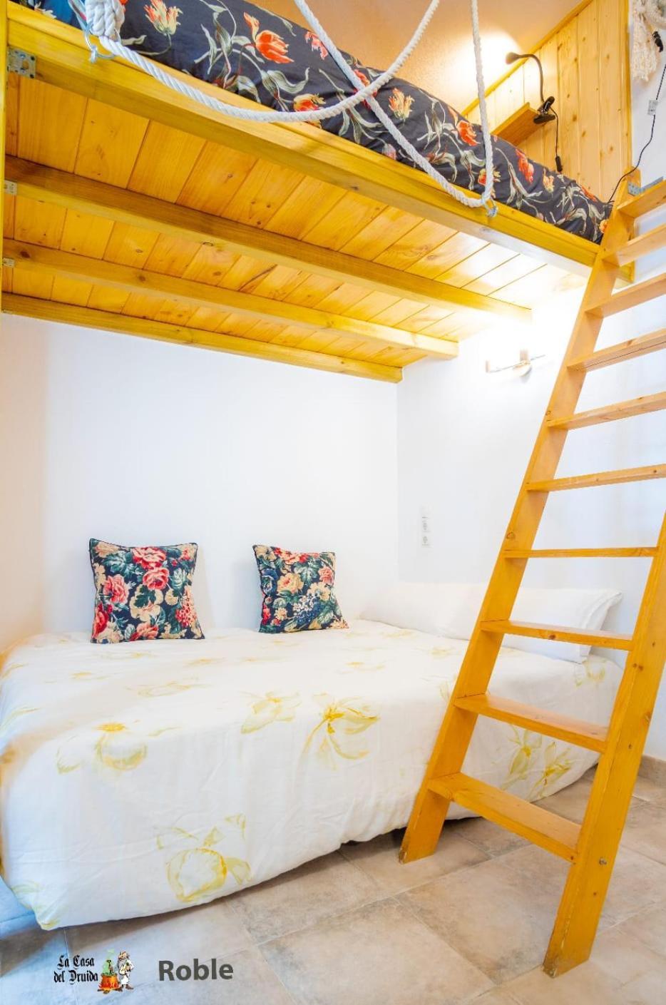 Appartamento La Casa Del Druida II Málaga Esterno foto