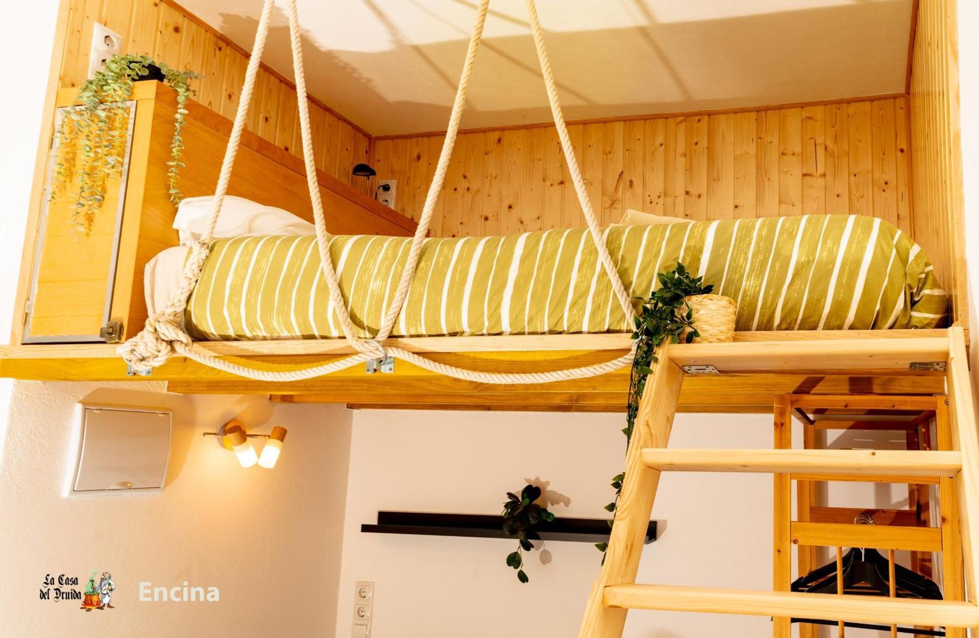 Appartamento La Casa Del Druida II Málaga Esterno foto