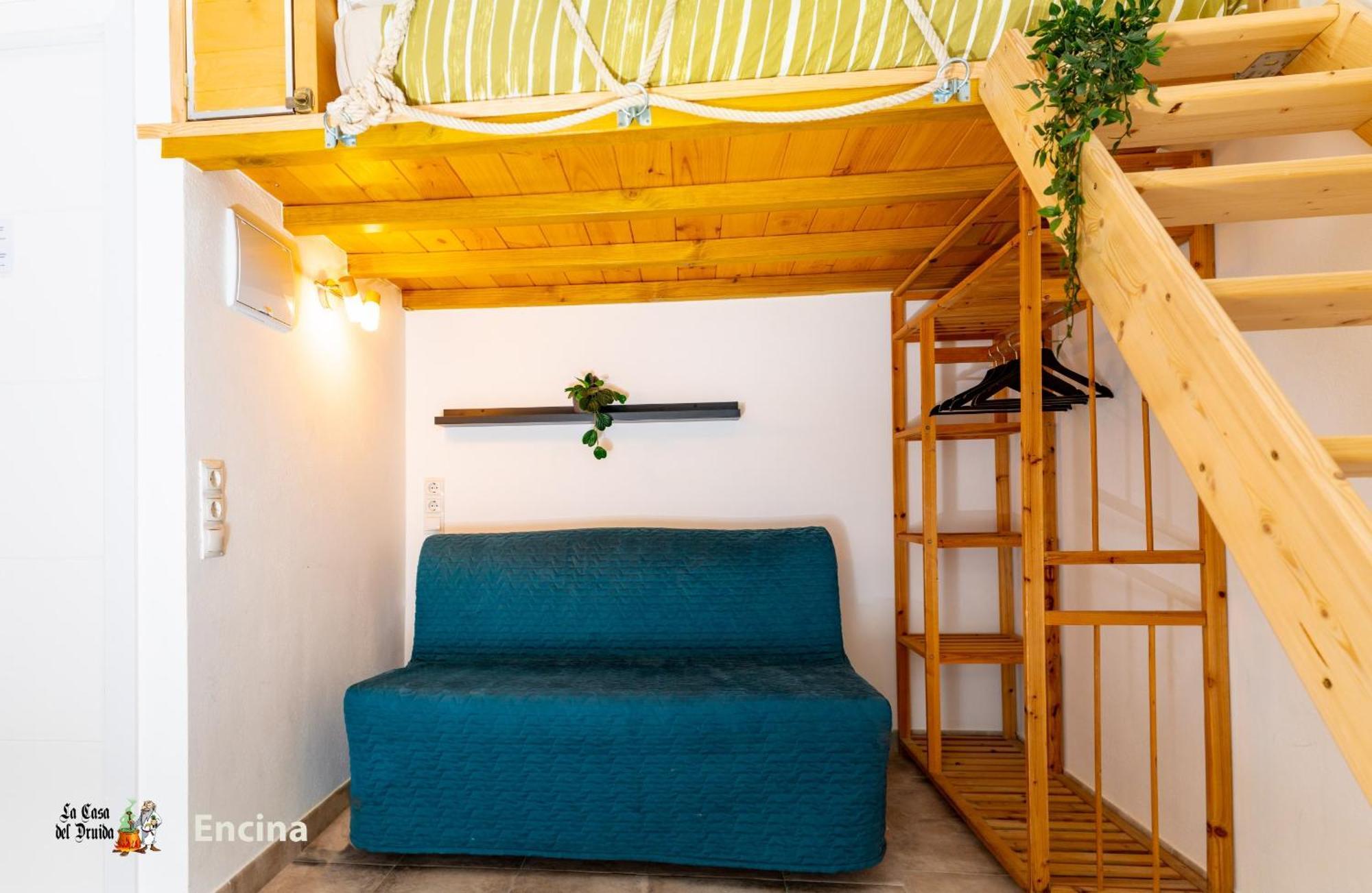 Appartamento La Casa Del Druida II Málaga Esterno foto