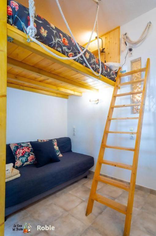 Appartamento La Casa Del Druida II Málaga Esterno foto