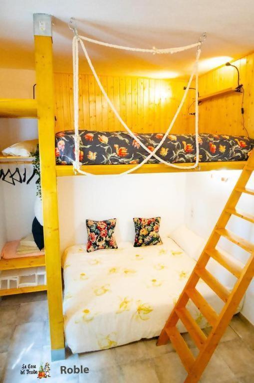 Appartamento La Casa Del Druida II Málaga Esterno foto