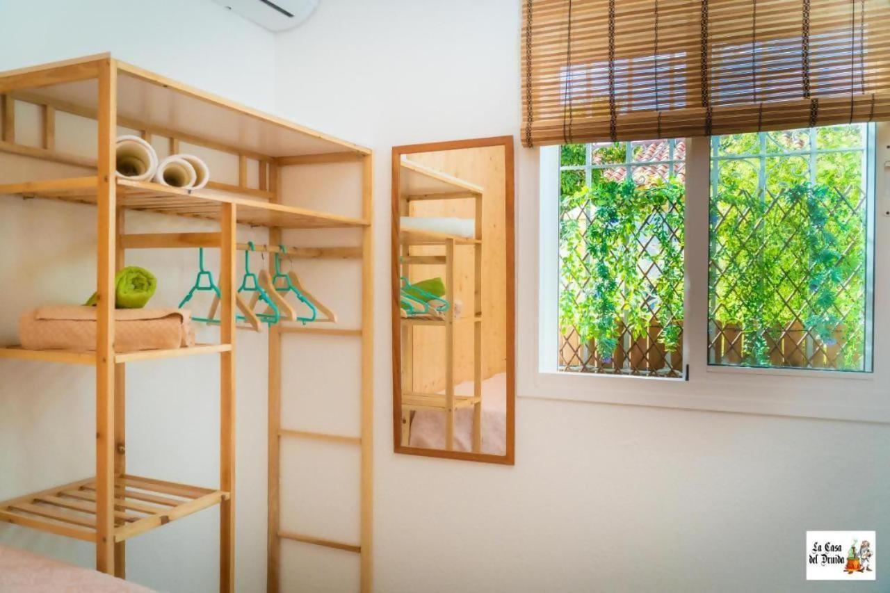 Appartamento La Casa Del Druida II Málaga Esterno foto