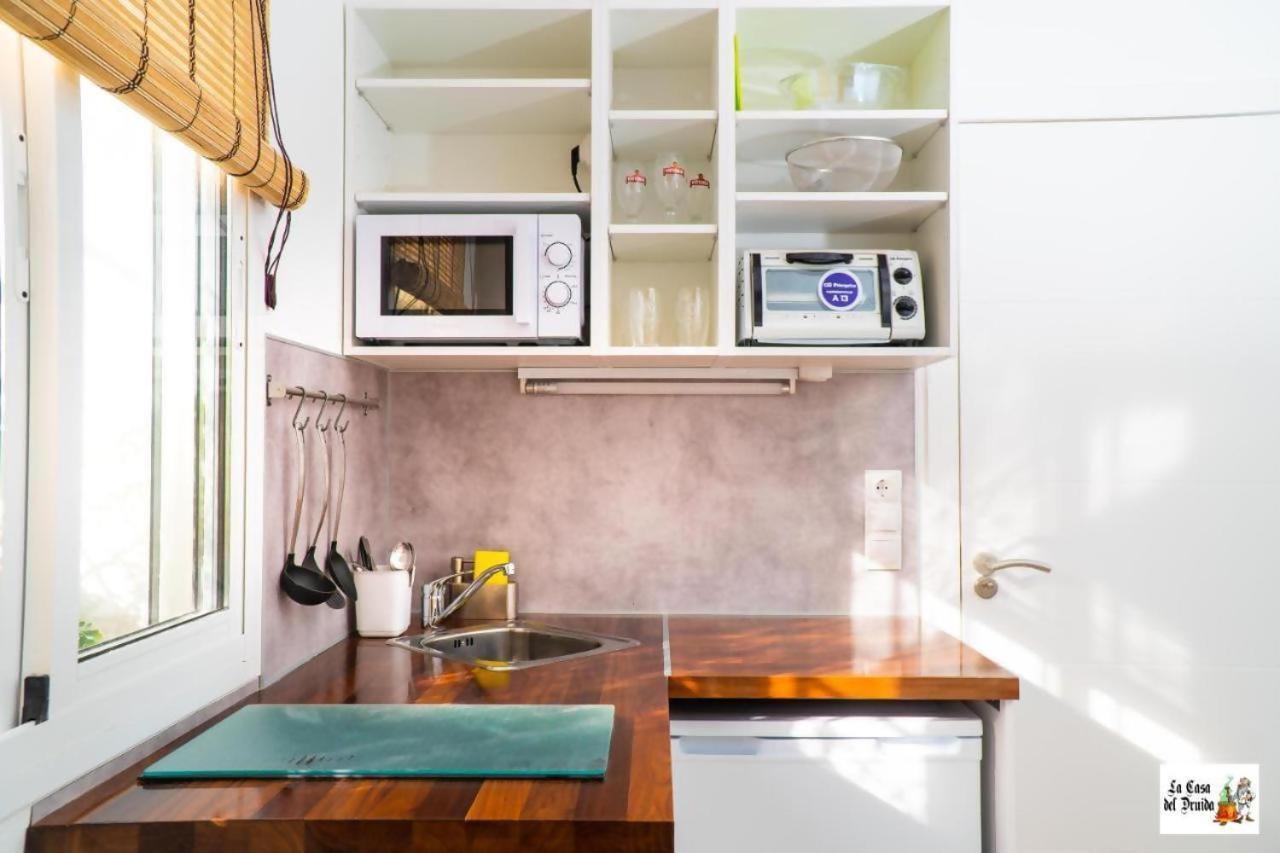 Appartamento La Casa Del Druida II Málaga Esterno foto