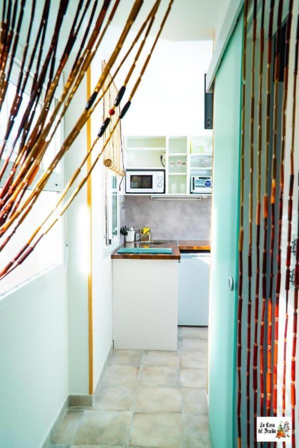 Appartamento La Casa Del Druida II Málaga Esterno foto
