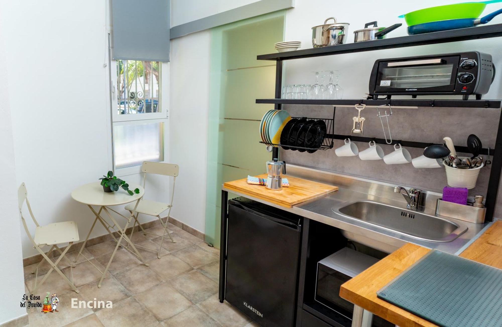 Appartamento La Casa Del Druida II Málaga Esterno foto