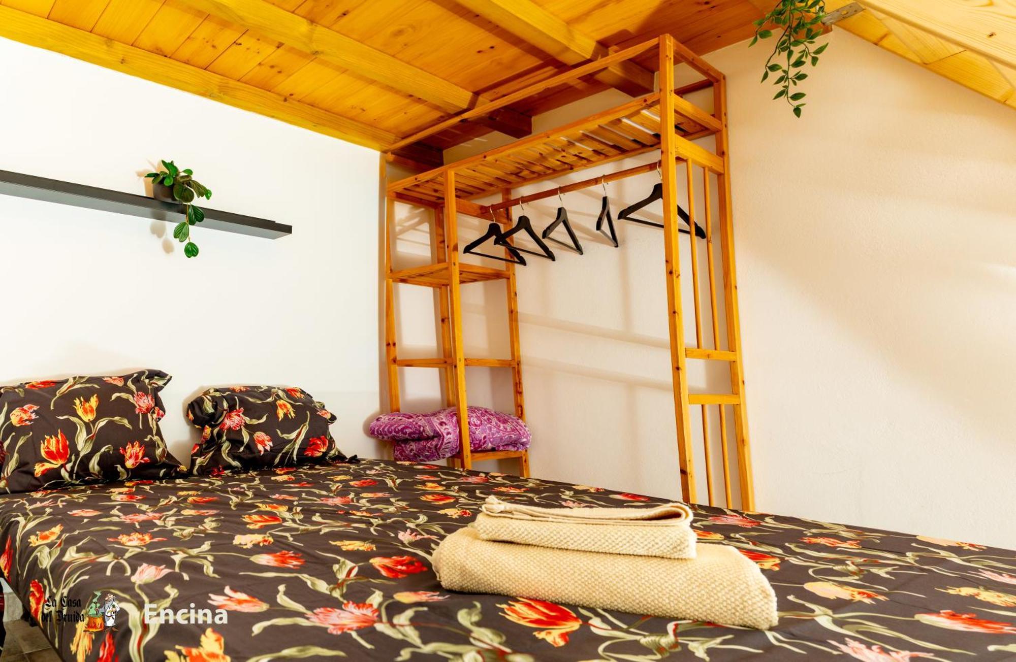 Appartamento La Casa Del Druida II Málaga Esterno foto