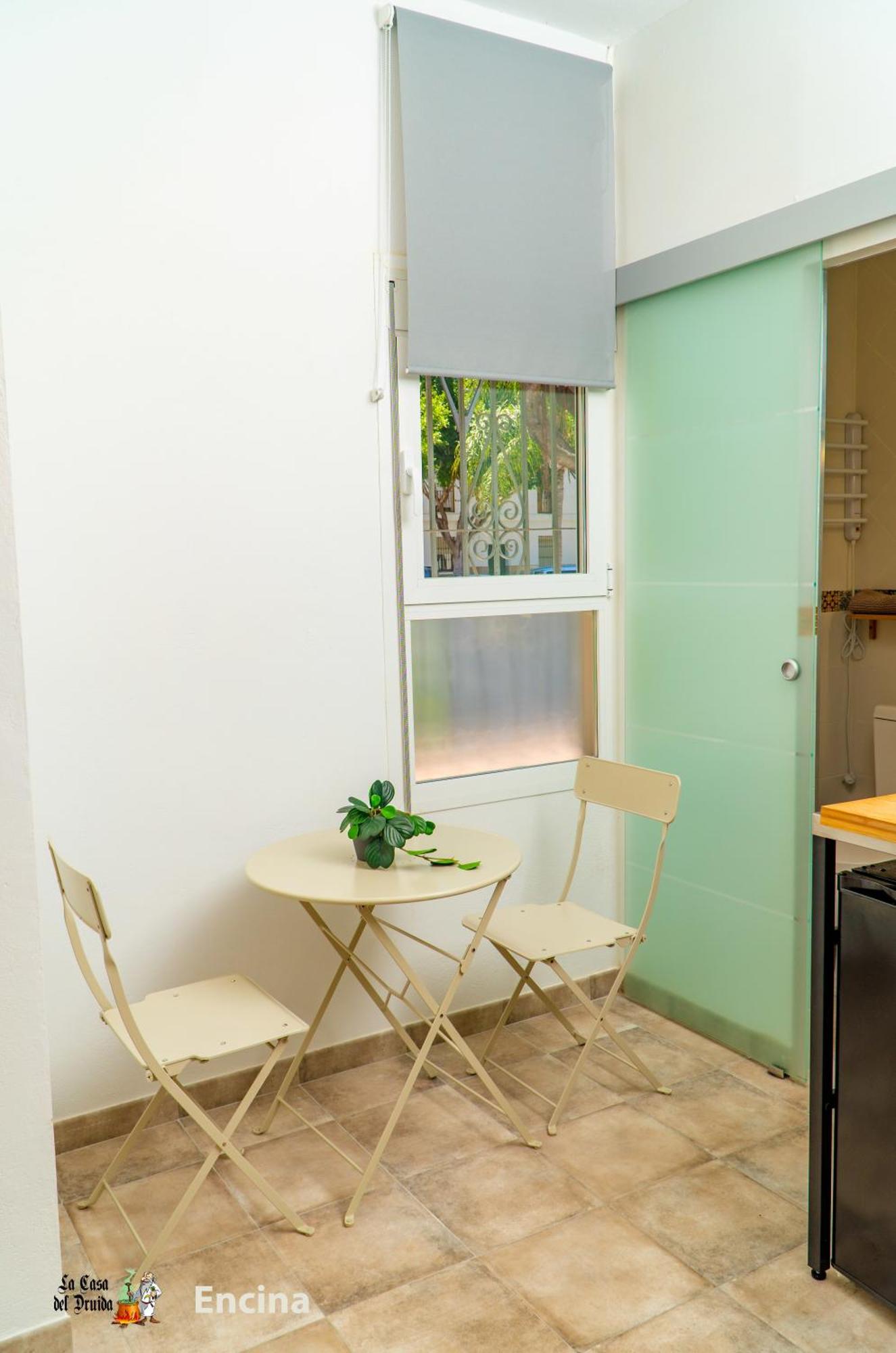 Appartamento La Casa Del Druida II Málaga Esterno foto