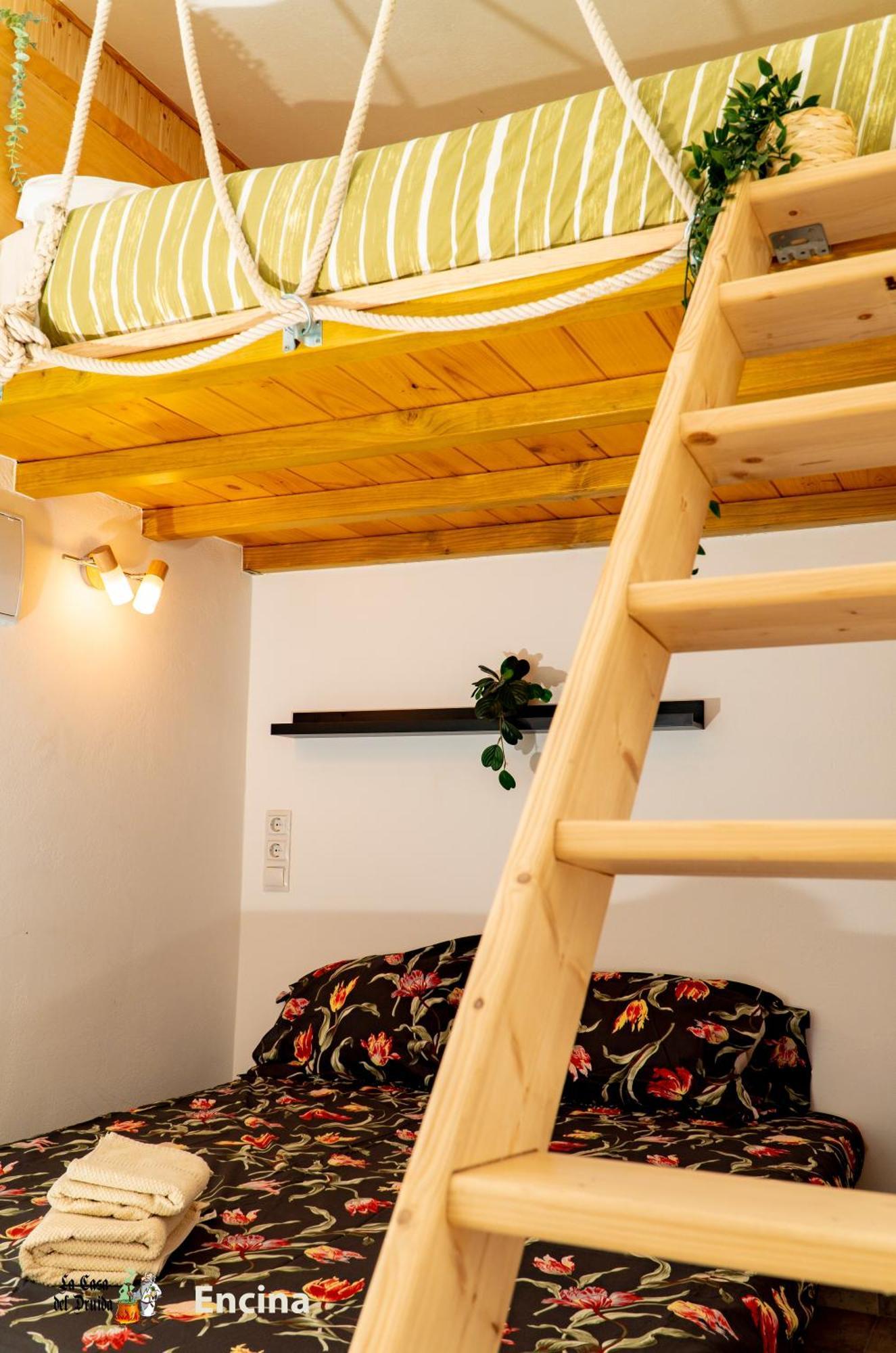 Appartamento La Casa Del Druida II Málaga Esterno foto