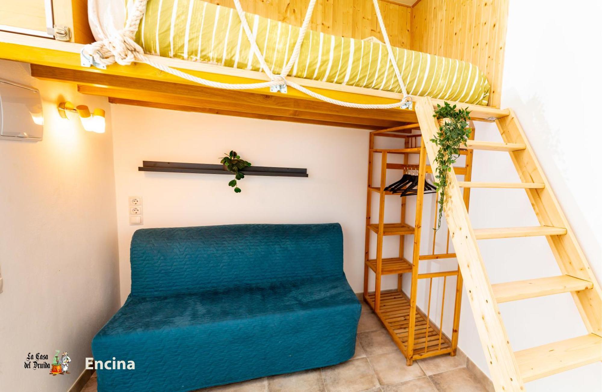 Appartamento La Casa Del Druida II Málaga Esterno foto