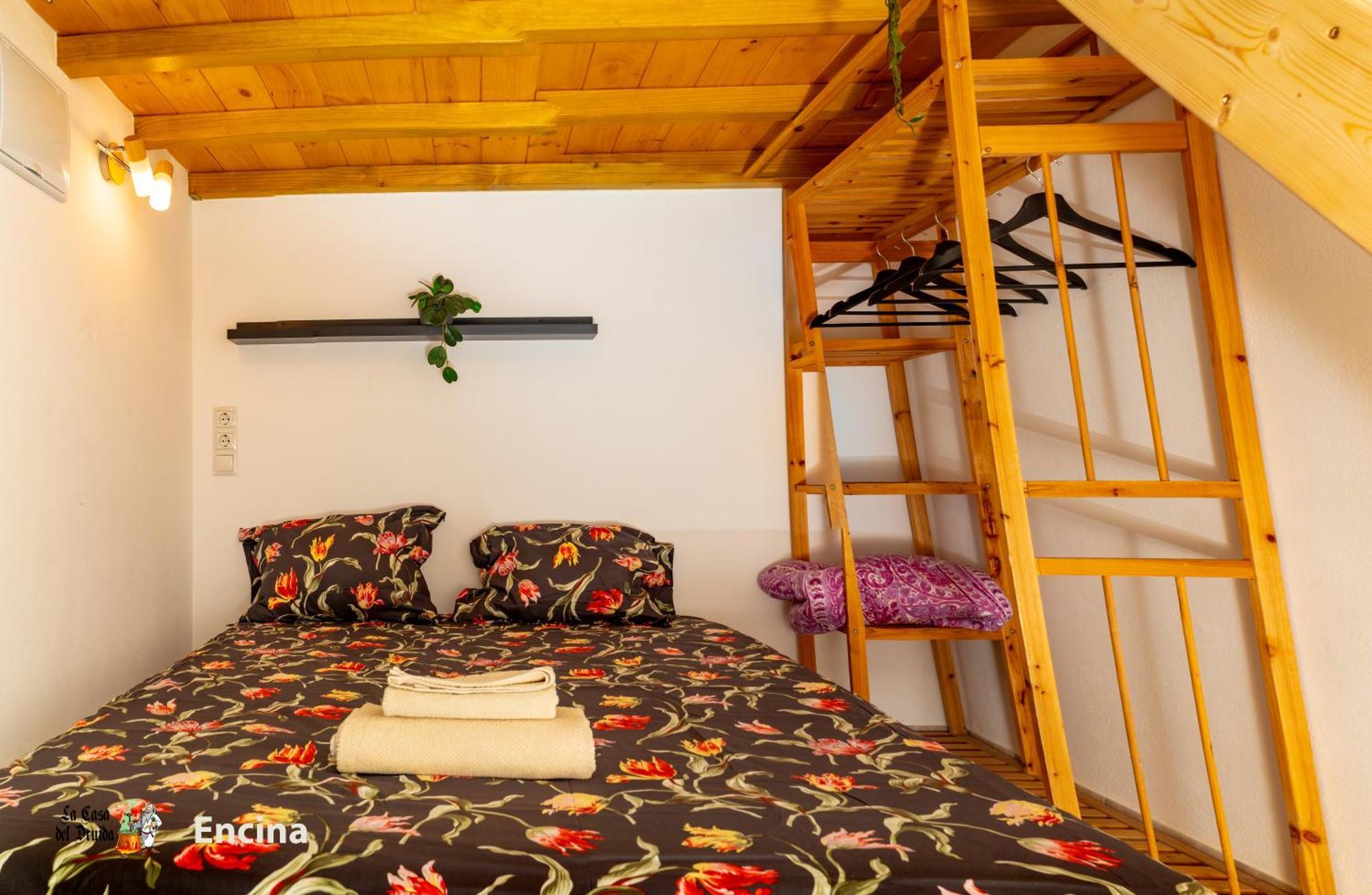 Appartamento La Casa Del Druida II Málaga Esterno foto