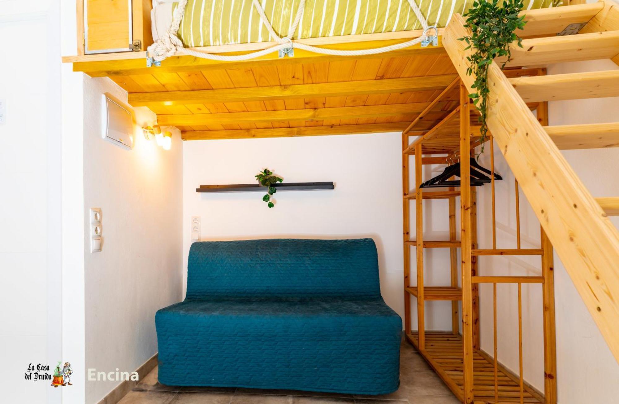 Appartamento La Casa Del Druida II Málaga Esterno foto